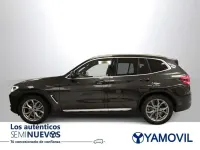 Usado BMW X3 184 CV (135 kW) 2020 Gris SUV