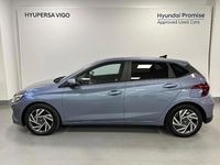 Usado Hyundai i20 100 CV (73 kW) 2025 Azul Utilitario