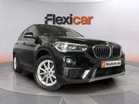 Usado BMW X1 150 CV (110 kW) 2019 Negro SUV