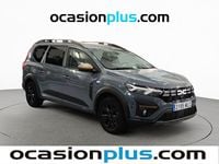 Usado Dacia Jogger Extreme 100 CV (73 kW) 2023 Gris / plata Monovolumen