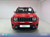 Usado Jeep Renegade Limited 190 CV (139 kW) 2022 Rojo SUV
