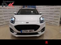 Usado Ford Puma ST-Line 125 CV (91 kW) 2024 Blanco SUV