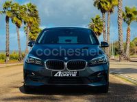Usado BMW 216 116 CV (85 kW) 2021 Gris / plata Familiar