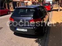 Usado VW Golf VII 105 CV (77 kW) 2013 Azul Berlina