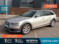 Usado Audi A4 Allroad Premium 177 CV (130 kW) 2012 Beige Familiar