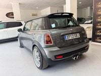 Usado Mini Cooper S 175 HP (128 kW) 2009 Cinzento Citadino