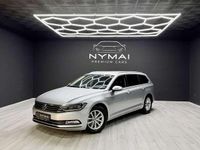 Usado VW Passat Advance 120 CV (88 kW) 2018 Gris Familiar