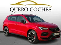 Usado Cupra Ateca 300 CV (220 kW) 2020 Rojo SUV