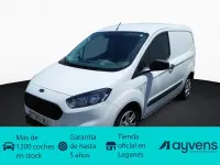 Usado Ford Transit Courier Trend 102 CV (75 kW) 2023 Blanco Van