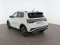 Usado VW T-Cross R-line 151 CV (111 kW) 2024 Blanco SUV