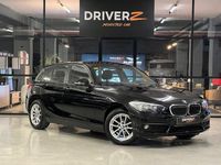 Usado BMW 116 Efficient Dynamics 116 CV (85 kW) 2015 Negro Utilitario