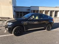 Usado BMW X6 235 CV (172 kW) 2010 Negro SUV