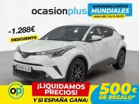 Usado Toyota C-HR Advance 122 CV (89 kW) 2018 Blanco SUV