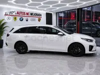 Usado Kia Ceed 141 CV (103 kW) 2021 Blanco Utilitario