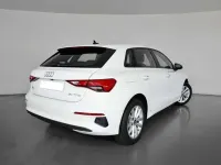 Usado Audi A3 110 CV (80 kW) 2023 Blanco Berlina