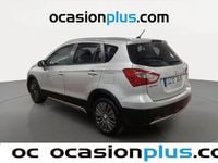 Usado Suzuki SX4 S-Cross 120 CV (88 kW) 2015 Gris plata SUV