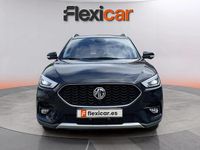 Usado MG ZS Luxury 111 CV (81 kW) 2022 Negro Berlina