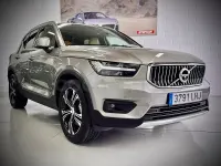 Usado Volvo XC40 Inscription 262 HP (192 kW) 2020 Bege SUV