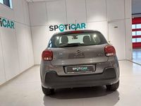 Usado Citroën C3 PureTech 83 CV (61 kW) 2023 Gris Utilitario