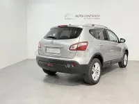 Usado Nissan Qashqai Tekna 150 CV (110 kW) 2011 Gris / plata SUV