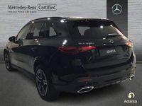 Nuevo Mercedes GLC220 AMG line 197 CV (144 kW) 2026 Negro obsidiana