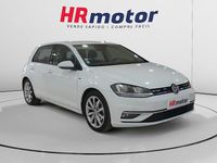 Usado VW Golf VII Advance 150 CV (110 kW) 2019 Blanco Utilitario