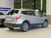 Usado Nissan Qashqai +2 360º 130 CV (95 kW) 2012 Gris SUV