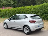 Usado Renault Clio V Life 65 CV (47 kW) 2021 Gris / plata Berlina