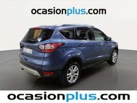 Usado Ford Kuga Trend+ 120 CV (88 kW) 2019 Azul SUV