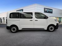 usado Citroën Jumpy Combi Talla M Bluehdi 145 S S Confort Blanco