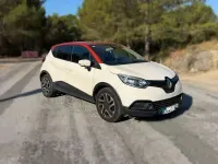 Usado Renault Captur Zen 90 CV (66 kW) 2015 Beige SUV