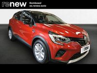 Usado Renault Captur Evolution 145 CV (106 kW) 2022 Rojo SUV