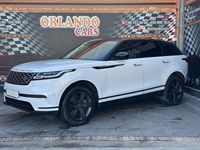 Usado Land Rover Range Rover Velar HSE 179 CV (131 kW) 2018 Blanco SUV