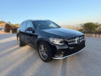 Occasion Mercedes GLC220 170 ch (125 kW) 2017 Noir SUV