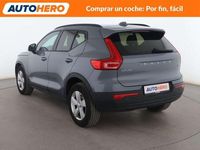 Usado Volvo XC40 Momentum 129 CV (94 kW) 2021 Gris SUV
