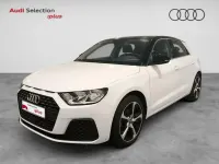 Usado Audi A1 Sportback Advanced Plus 95 CV (69 kW) 2020 Blanco Utilitario