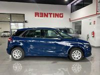 Usado Citroën C4 118 CV (86 kW) 2015 Azul