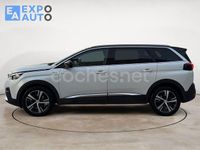 Usado Peugeot 5008 GT-line 130 CV (95 kW) 2019 Blanco SUV