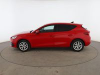 Usado Seat Leon Style 130 CV (95 kW) 2021 Rojo Utilitario
