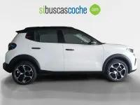 Nuevo Citroën C3 100 CV (73 kW) 2026 Blanco SUV