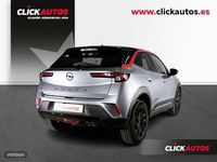 Usado Opel Mokka GS Line 130 CV (95 kW) 2021 Gris SUV