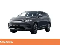 Nuevo BYD Tang 379 kW (516 CV) 2025 Gris SUV