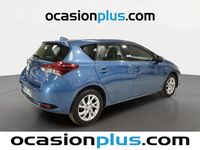 Usado Toyota Auris Hybrid Business Edition 136 CV (100 kW) 2016 Azul