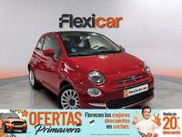 Usado Fiat 500 70 CV (51 kW) 2022 Rojo Utilitario