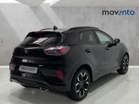 Usado Ford Puma ST-Line X 125 CV (91 kW) 2023 Negro SUV