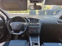 Usado Citroën C4 112 CV (82 kW) 2012 Gris / plata Berlina