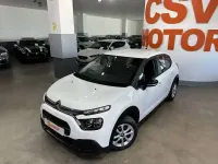 Usado Citroën C3 Live 99 CV (72 kW) 2021 Utilitario