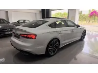 Usado Audi A5 341 CV (250 kW) 2022 Blanco Coupe