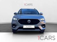 Usado MG ZS Luxury 106 CV (77 kW) 2022 Gris SUV