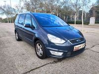 usado Ford Galaxy Monovolumen Manual de 5 Puertas